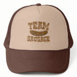 Team Sausage hats