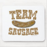 Team Sausage mousepads