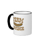 Team Sausage mugs