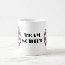 Team Schiff Mug