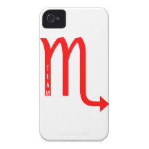 Team Scorpio iPhone 4 Case