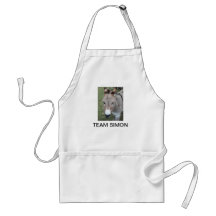 Team Simon Apron