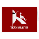 TEAM SLATER -