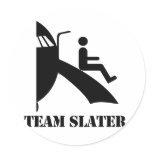 TEAM SLATER