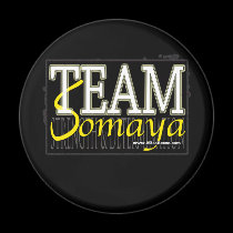 TEAM SOMAYA - Black magnets