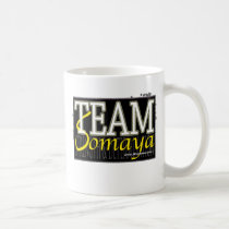 TEAM SOMAYA - Black mugs