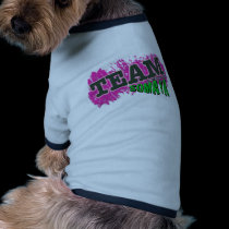 TEAM SOMAYA - Green pet clothing
