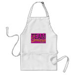 TEAM SOMAYA - PINK APRONS