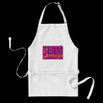 TEAM SOMAYA - PINK aprons