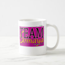 TEAM SOMAYA - PINK mugs