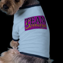TEAM SOMAYA - PINK pet clothing