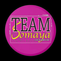 TEAM SOMAYA - PINK magnets