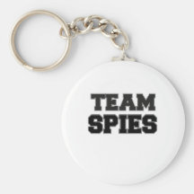Team Spies Keychains