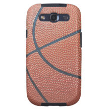 Team Spirit_Basketball texture_Hoops Lovers Samsung Galaxy SIII Case