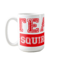 Team Squirrel Mug
