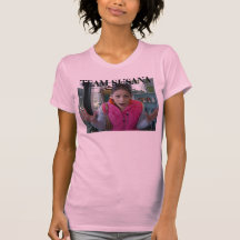 TEAM SUSANA T SHIRTS
