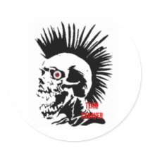 team team cadaver stickers