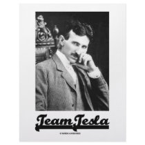 Team Tesla (Nikola Tesla)