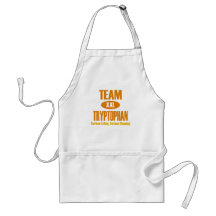 Team Tryptophan Aprons