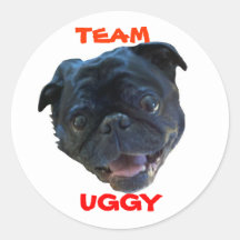 TEAM UGGY STICKERZ!!!