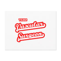 Team Vascular Surgeon