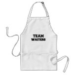 Team Waiters aprons