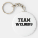 Team Welders Key Chain