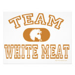 Team White Meat! Announcements