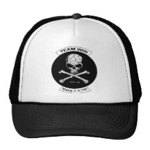 TEAM WIN HAT