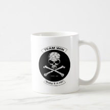 TEAM WIN MUG