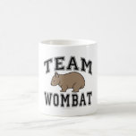 Team Wombat V Mug