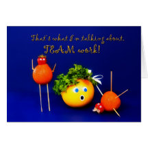 TEAM WORK - ENCOURAGEMENT - PRAISE GREETING CARDS
