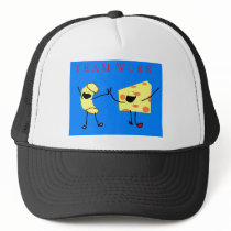 team work hat