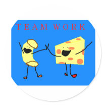 team work stickers