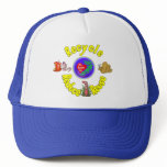 Team Worm.:-) hats