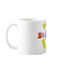 Team Worm.:-) Coffee Mug