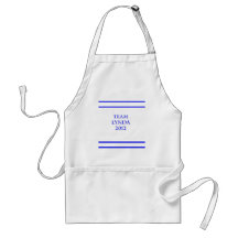 TEAMLYNDA APRONS