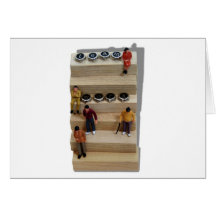 Teamwork041209shadows Cards