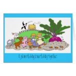 Teamwork Greeting Cards