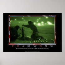 Teamwork II Poster