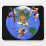 "TEAmwork" Mouse Pads
