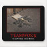 Teamwork Mousepad