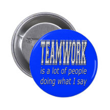 Teamwork Pins