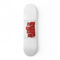 Teamwork Skateboard
