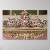 Teaparty ! posters