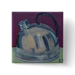 TEAPOT- ART PIN - Print