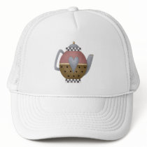 Teapot Trucker Hats