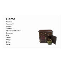 TeaPotChest081210, Name, Address 1, Address 2, ... Business Cards