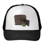TeaPotChest081210 Trucker Hat