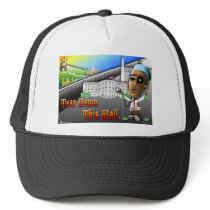 Tear Down This Wall. Hats